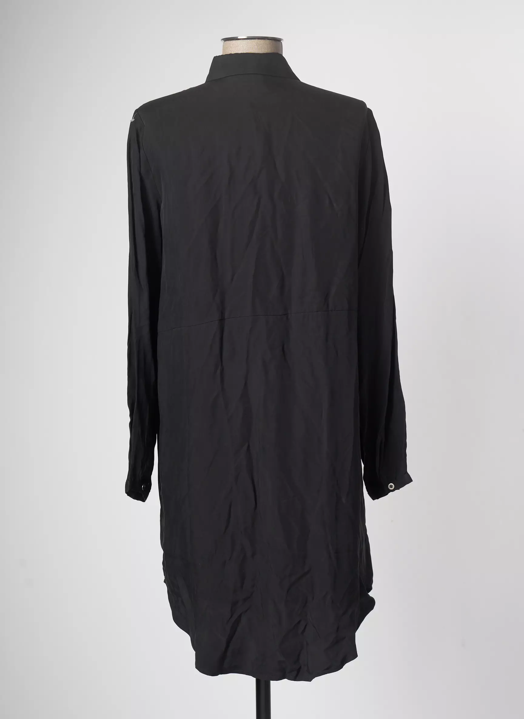Vila Robes Mi Longues Femme couleur noir
