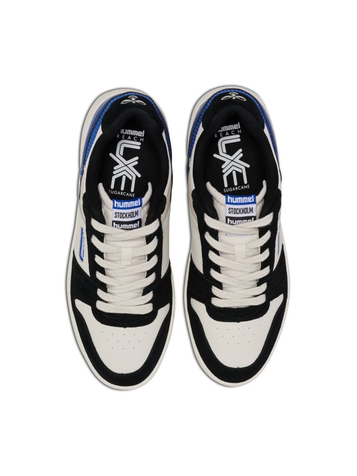 Hummel Hummel Schnürsenkel Sneaker Stockholm Lx-E Erwachsene in MARSHMALLOW/BONE WHITE günstig kaufen 41