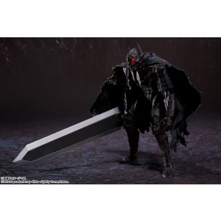 Berserk S.H. Figuarts Actionfigur - Guts (Berserker Armor) -Heat of Passion-