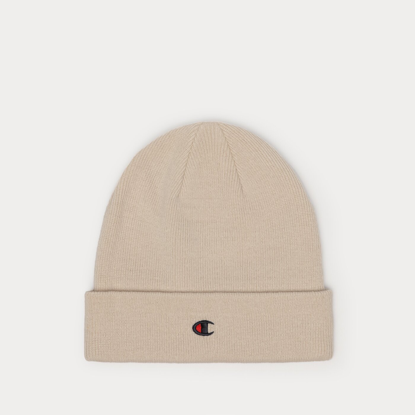 CHAMPION MÜTZE BEANIE Beige