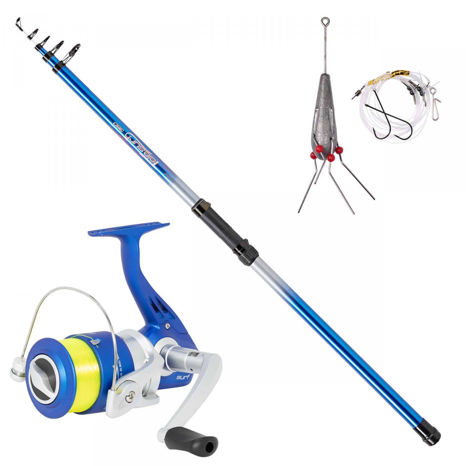 Kogha Surf-Combo Molen-/Tele