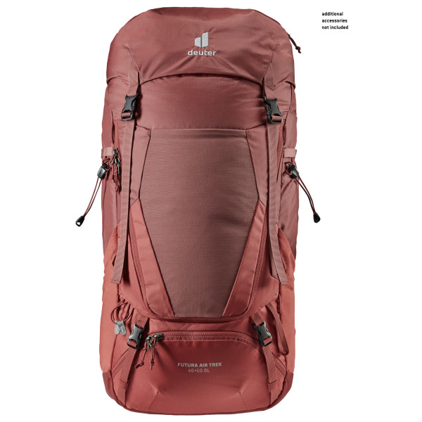 Deuter - Women's Futura Air Trek 45+10 SL - Trekkingrucksack