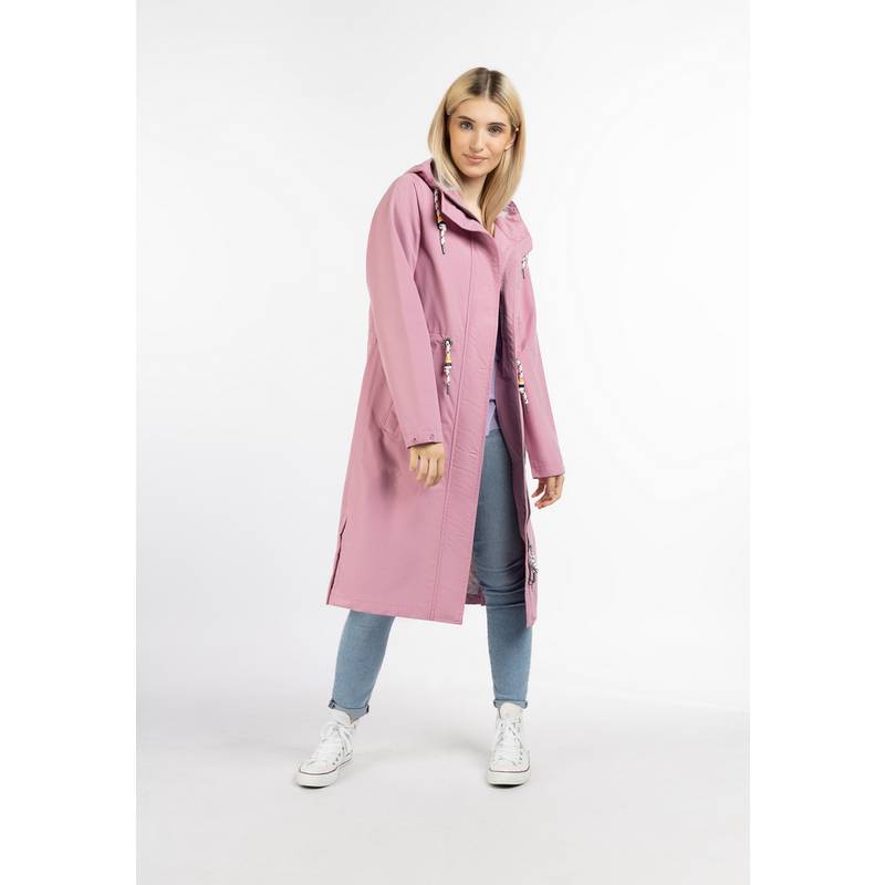 Schmuddelwedda Regenmantel Damen