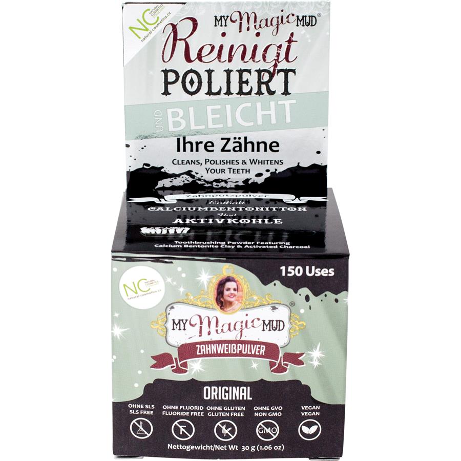 Zahnweißpulver