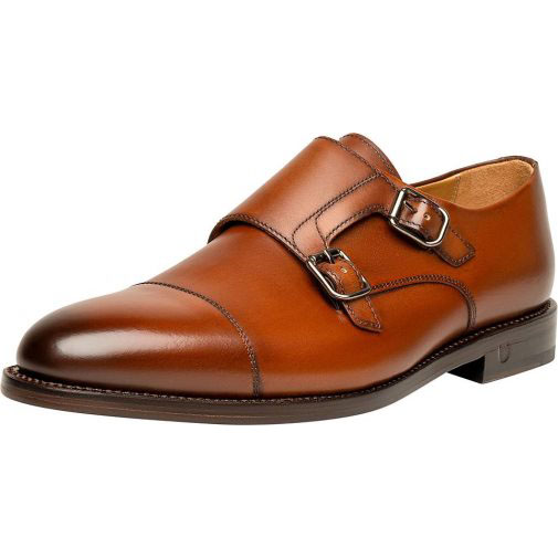 Henry Stevens Schnallenschuhe Marshall CDM