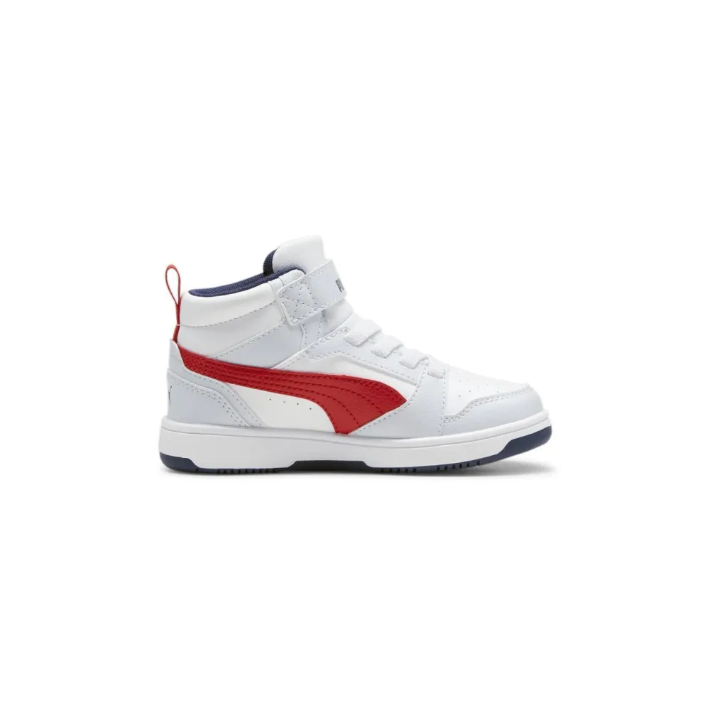PUMA Rebound V6 Mid AC P 393832/009 / grau
