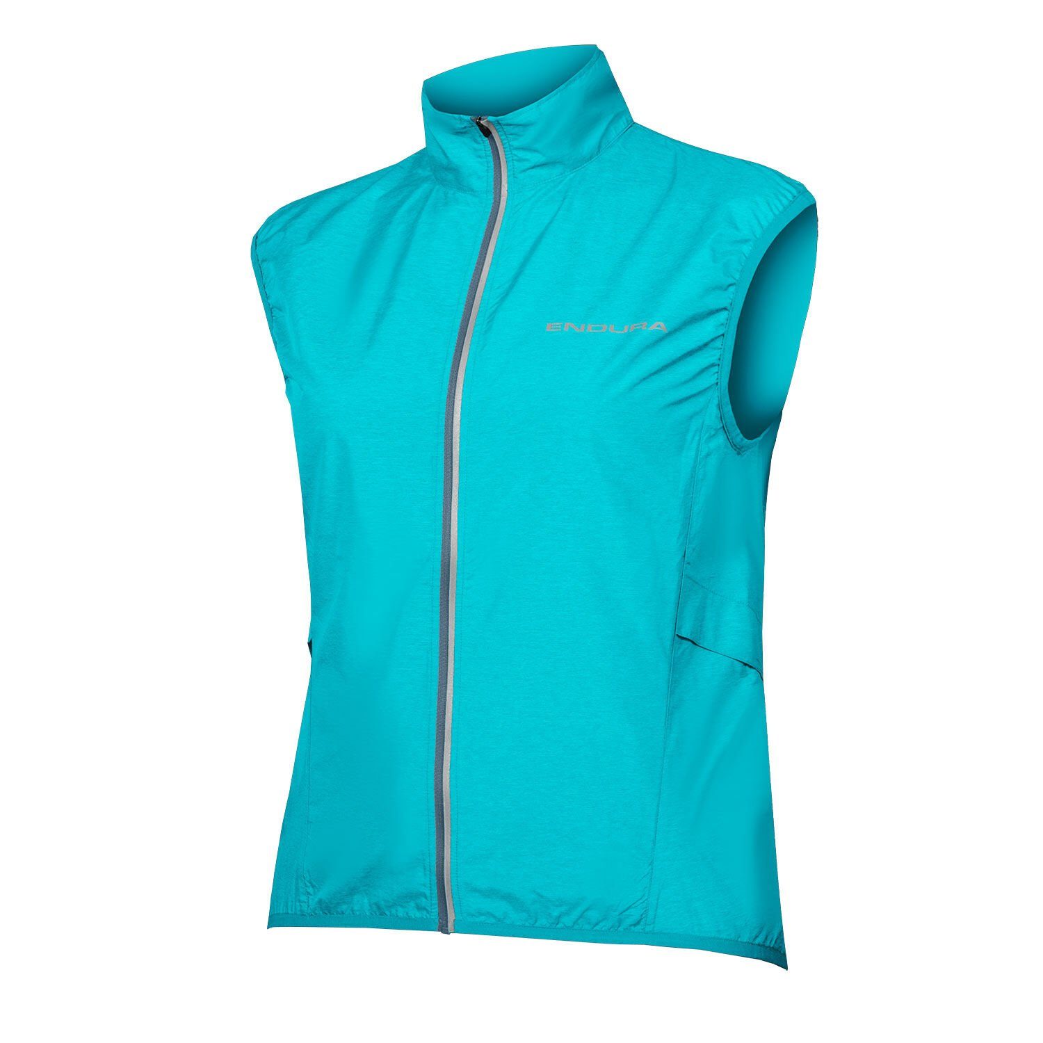 Endura Funktionsweste Softshell-Pajakgilet Weste mit reflektierenden Elementen