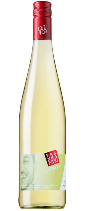 Weingut Ludwig Schmitt Frank & Frei Müller Thurgau trocken 2021