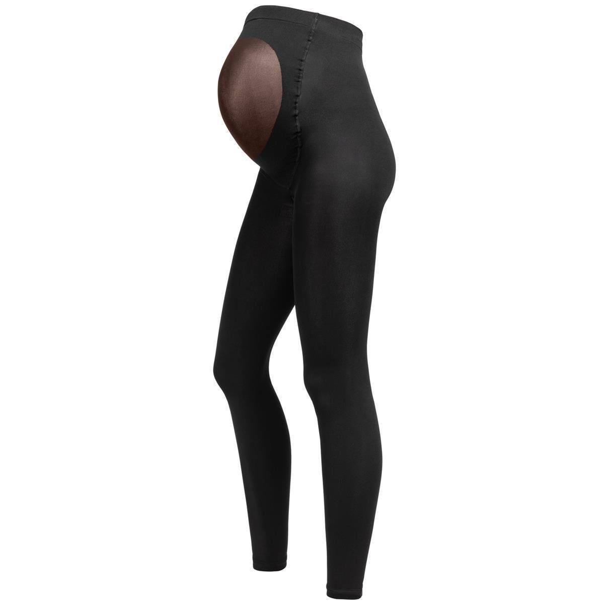 Herzmutter Umstandsleggings 80DEN Leggings - Schwangerschaftsstrumpfhose (1-tlg)