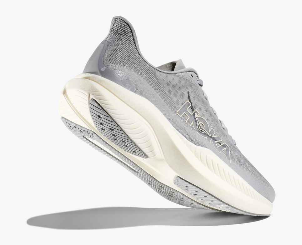 Mach 6 Stardust / Alabaster