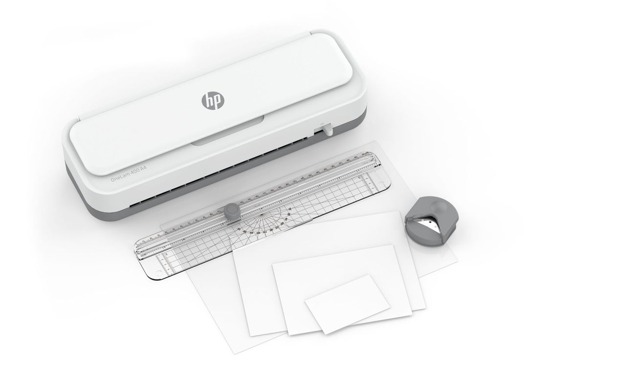 HP Laminiergerät HP OneLam 400 A4