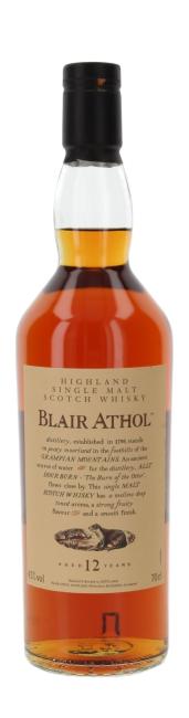 Blair Athol 0,7 l·43 % vol