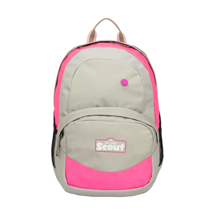 Scout Rucksack X Pink Cherry