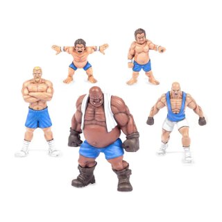 Rumbleslam - The Heavy Pounders