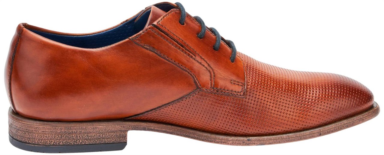 BUGATTI Business Schuhe braun Lero Comfort