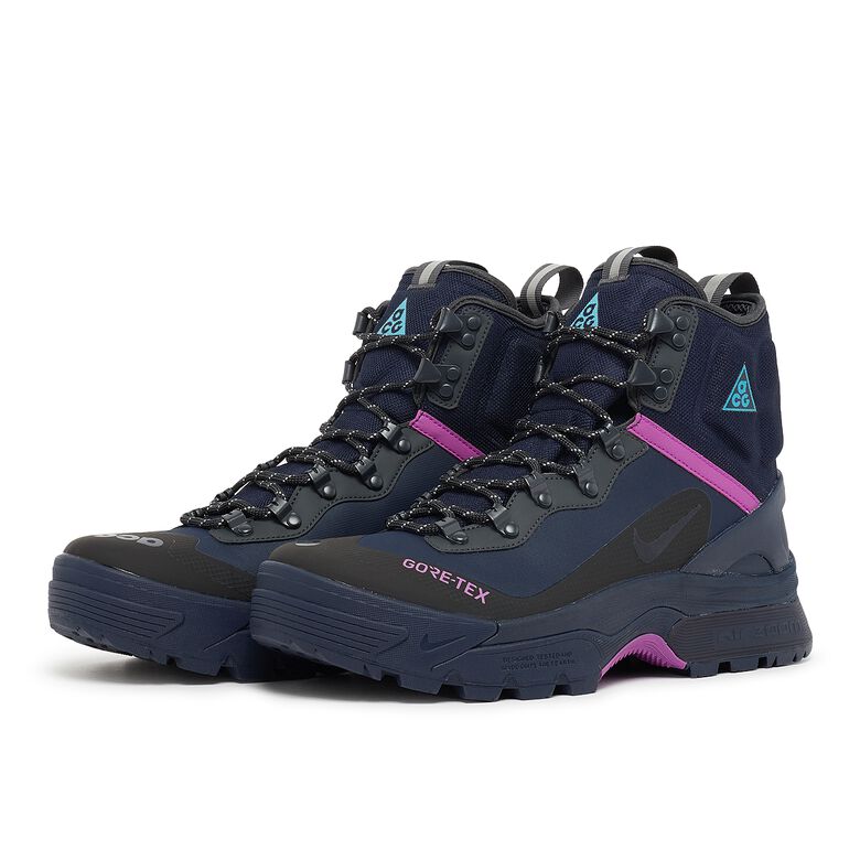 NIKE ACG Air Zoom Gaiadome Gore-Tex obsidian/teal nebula-anthr