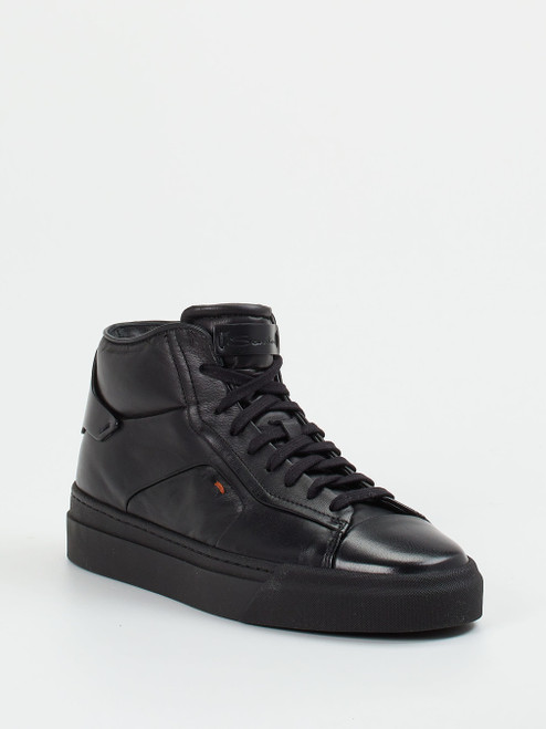 Sneaker High-16730090026 Santoni