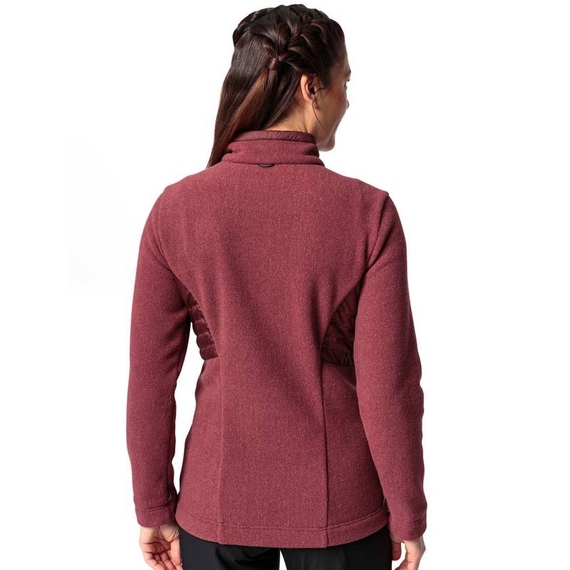 VAUDE Women's Idris 3in1 Parka III Doppeljacke Damen