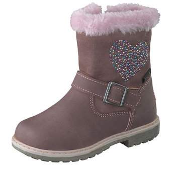 Puccetti Lauflern Stiefel in rosa