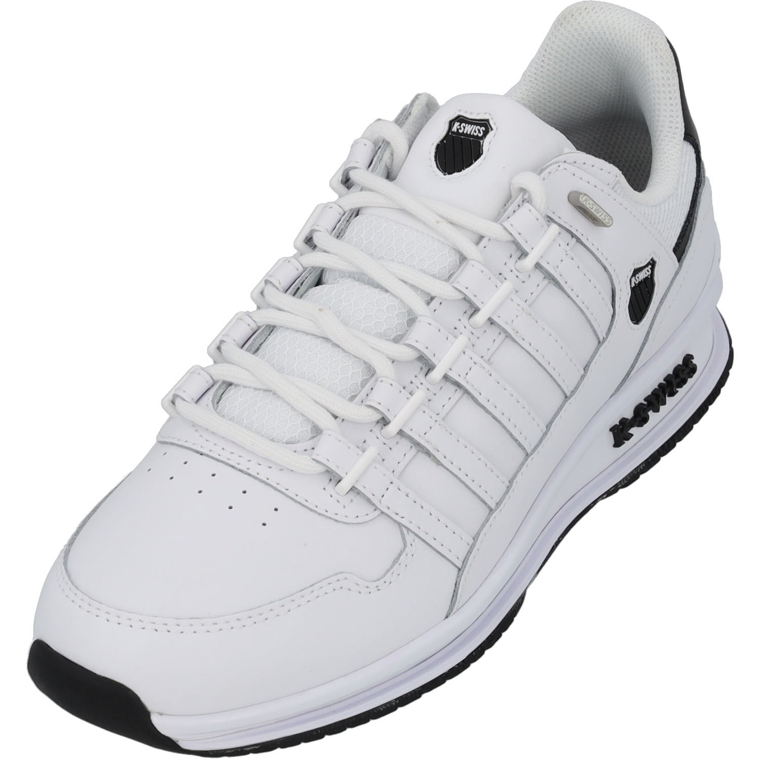 K-Swiss Rinzler GT 08907, Klassische- & Business Schuhe, Herren, Weiß