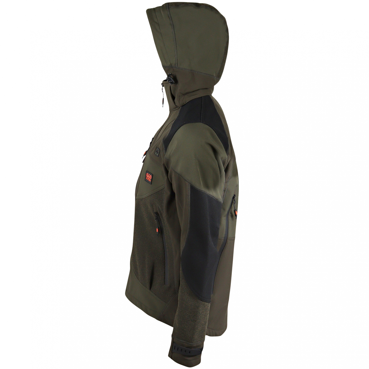 House of Hunting Herren Softshell-Jacke Marco