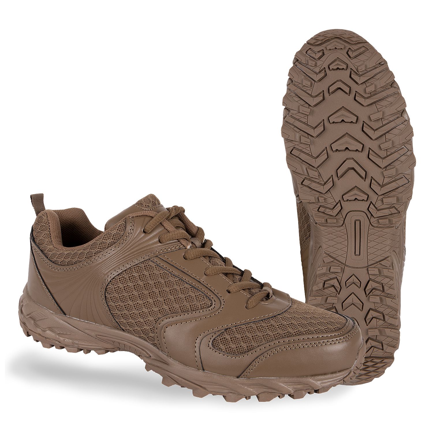 BW Sportschuhe Gelände