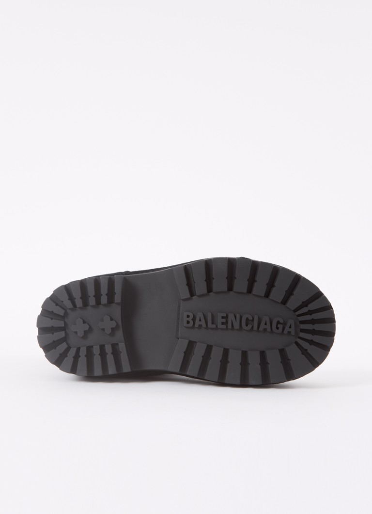 Balenciaga Alaska semsket støvel