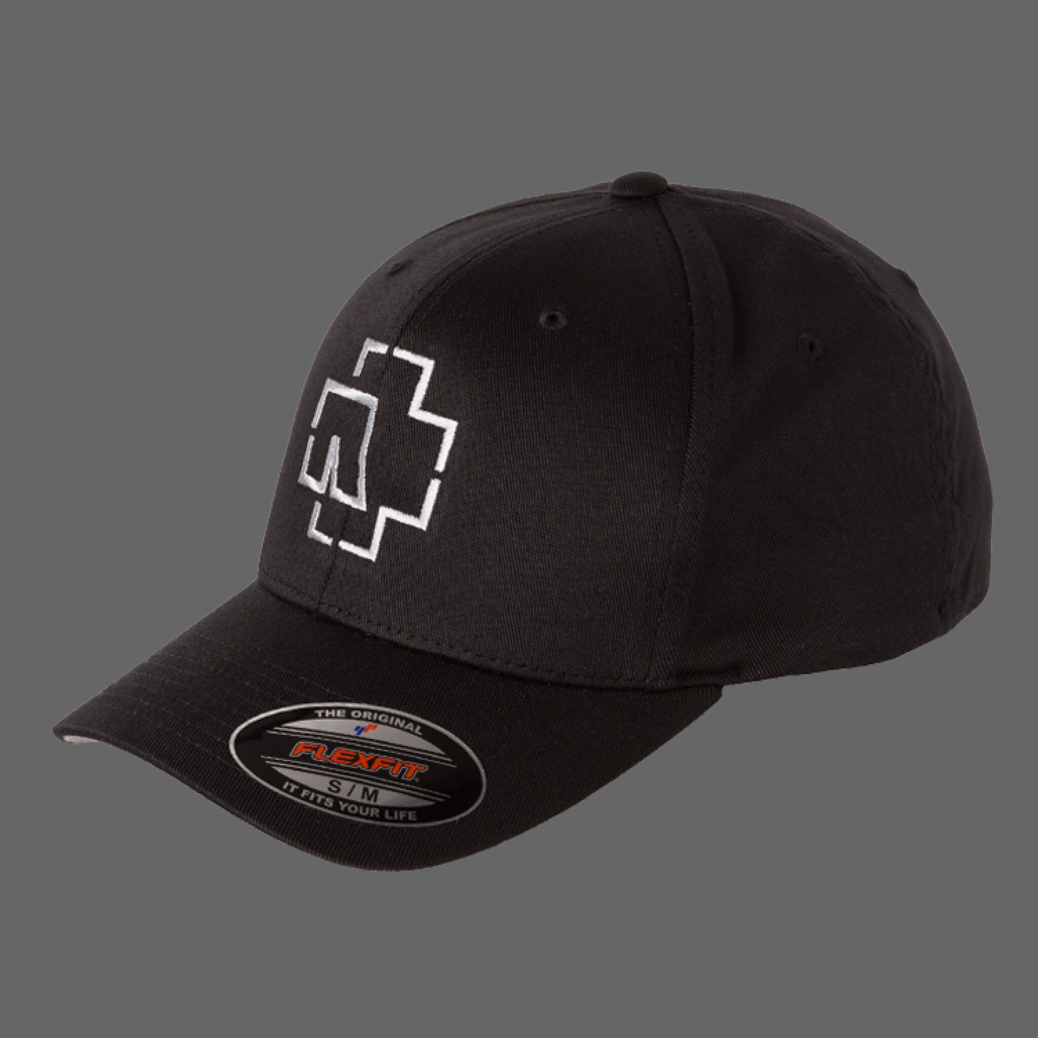 Cap ”Logo” *schwarz*
