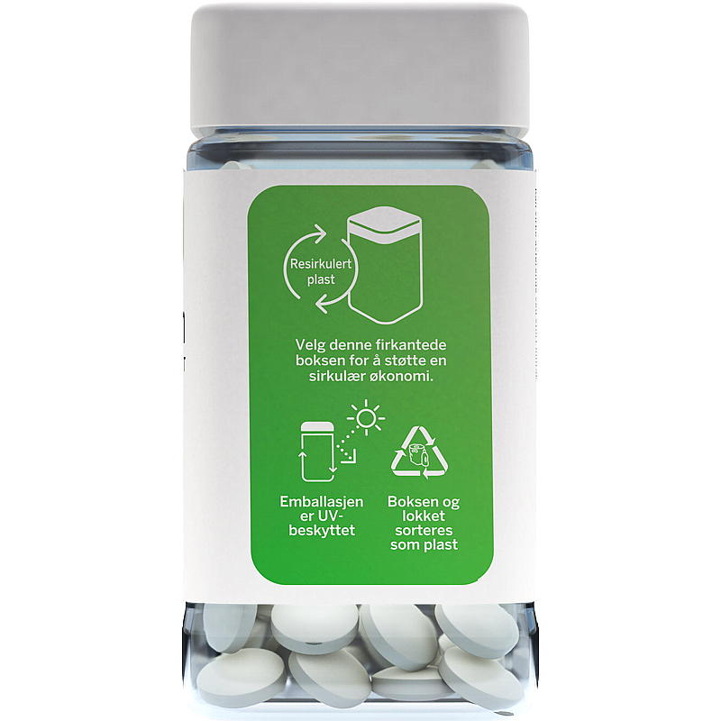 Collett Collett D-vitamin 95 stk tyggetabletter