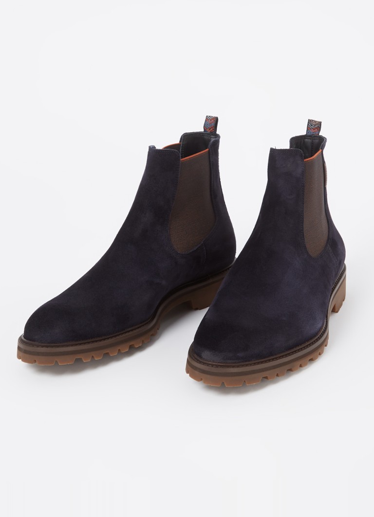 Floris van Bommel Chelsea Boot Sturdi 04.15 Suede