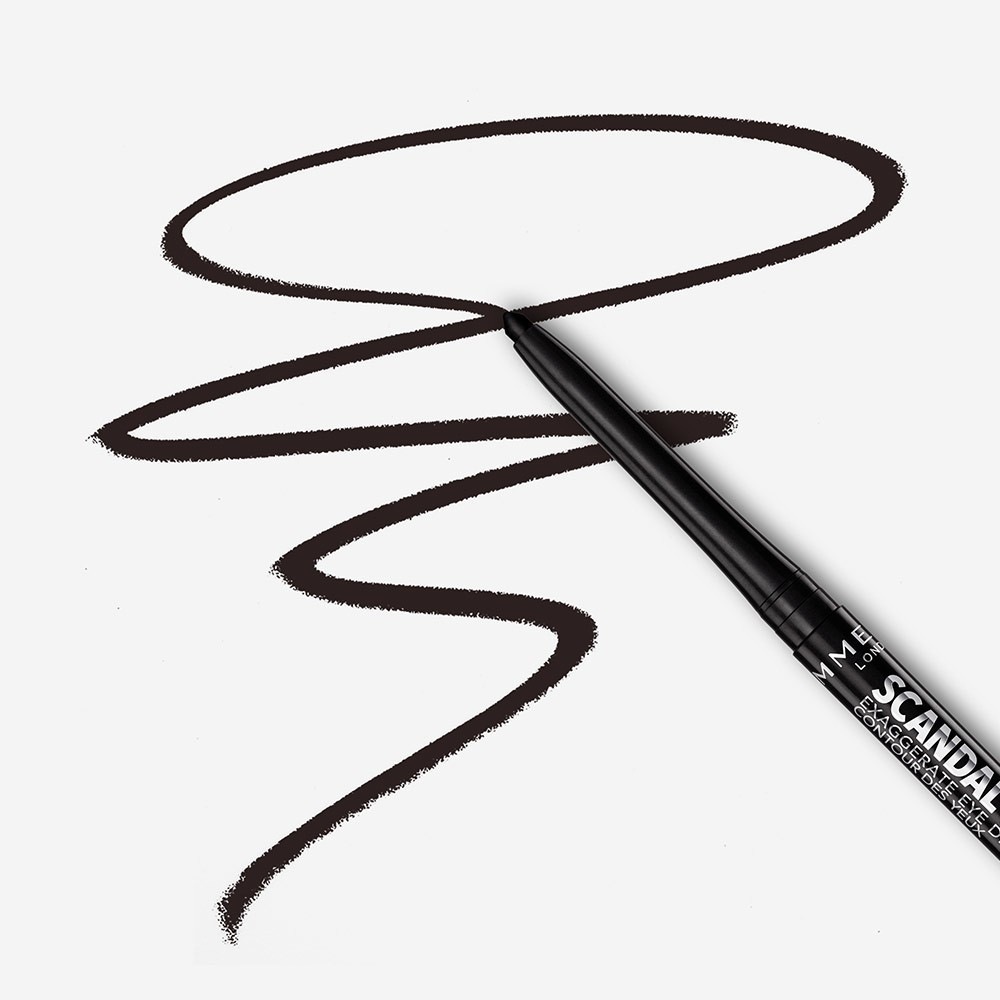 Rimmel London SCANDALEYES EXAGGERATE EYE DEFINER