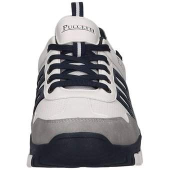 Puccetti Sneaker in weiß