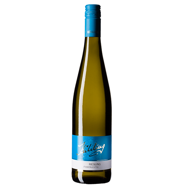2022 Riesling BIO feinfruchtig