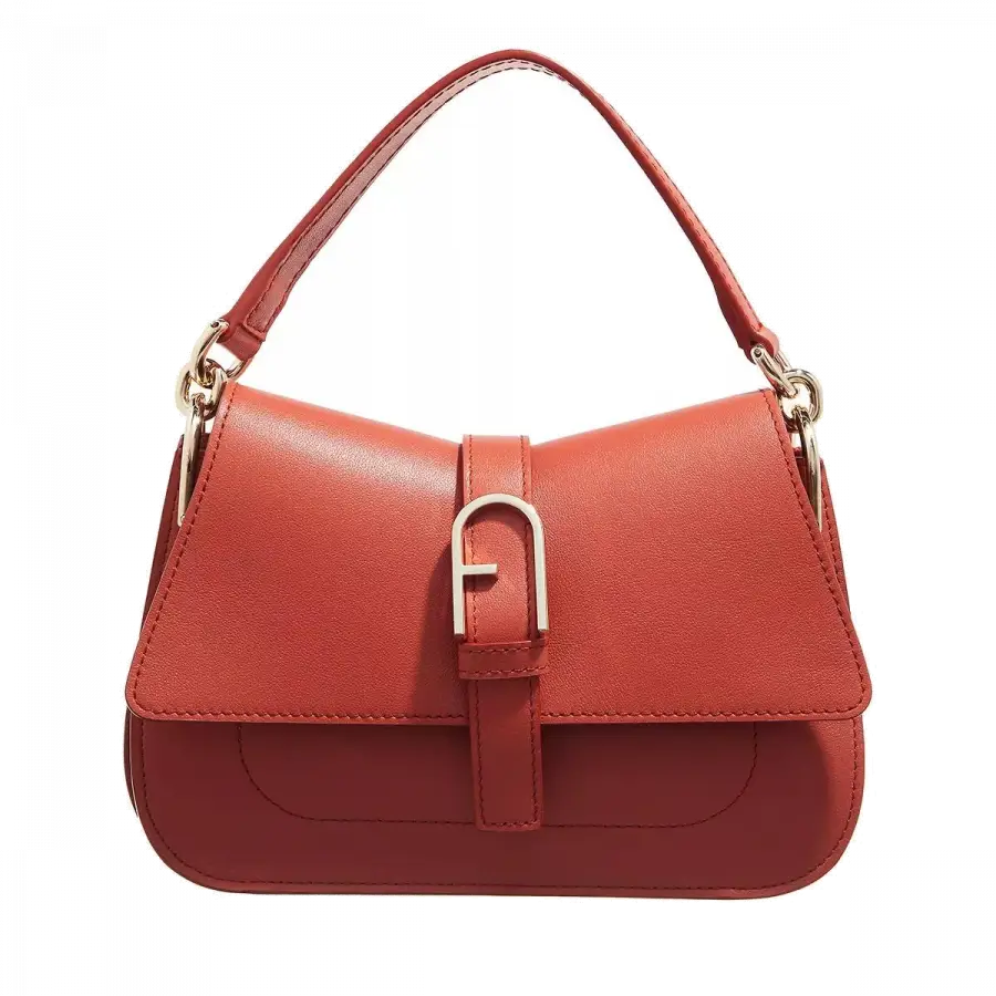 Furla - Furla Shoulder Bags Leder Orange - orange