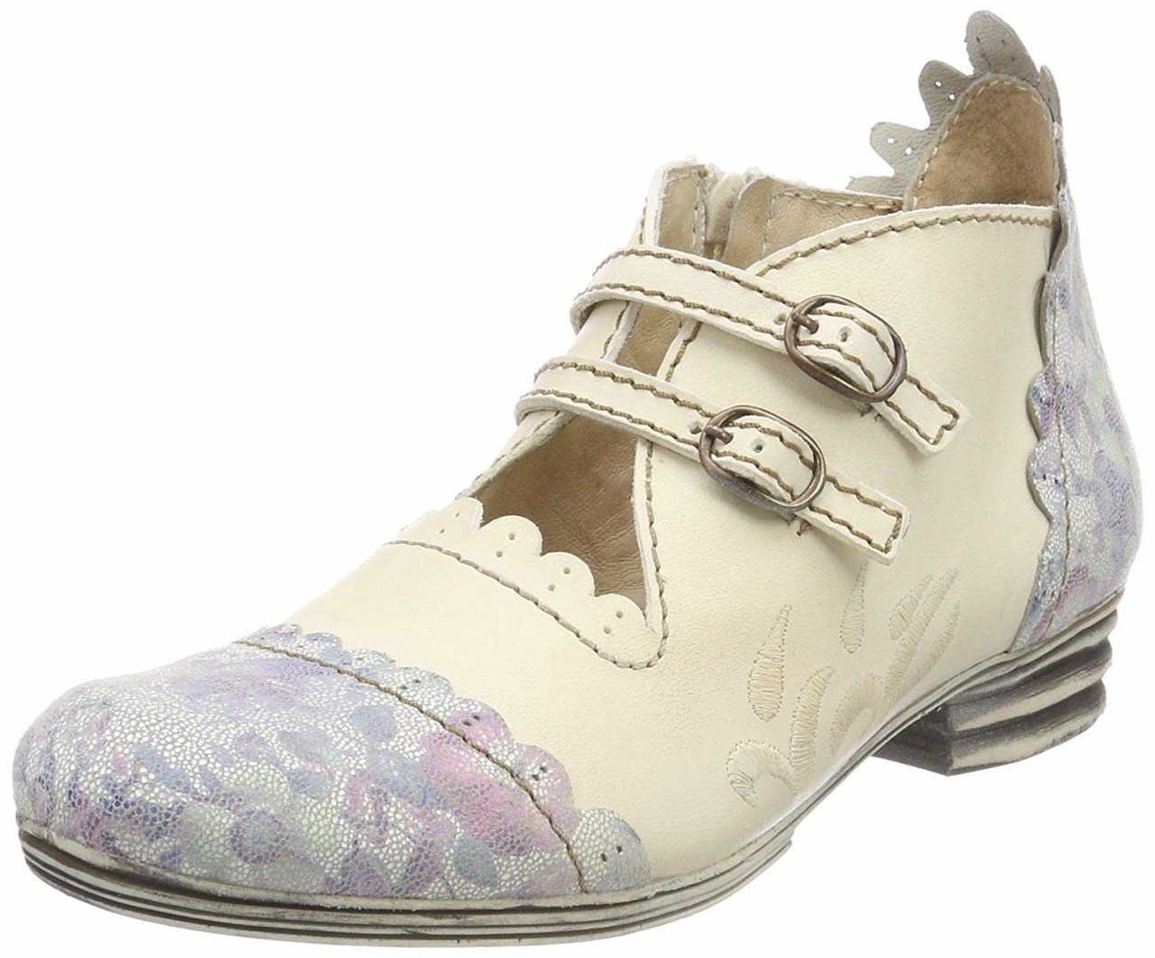 ROVERS Stiefeletten beige 59005