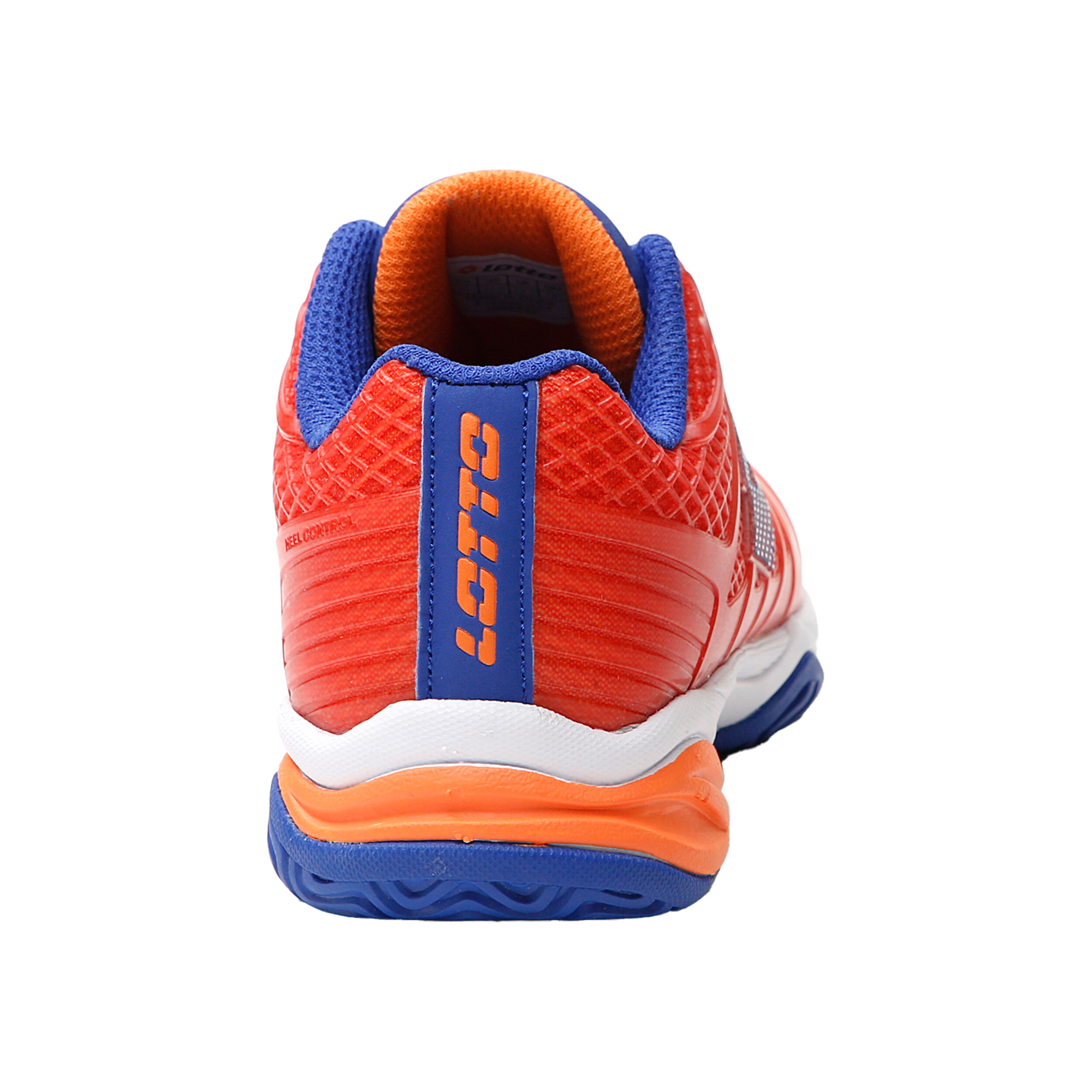 Mirage 300 II ALR Allcourtschuh Kinder - Orange, Blau