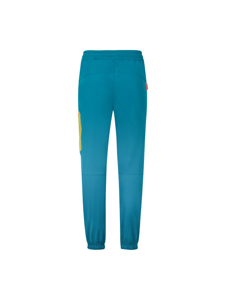 Trollkids Funktionshose Mosquito Repellent Steinkjer in lagoon green günstig kaufen