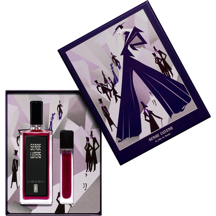 COLLECTION NOIRE Geschenkset von Serge Lutens
