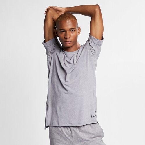 HERREN FITNESSSHIRT KURZARM