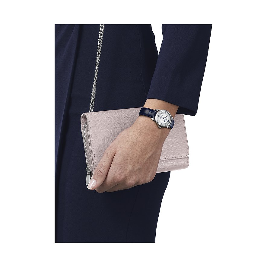 Tissot Uhren-Set inkl. Wechselarmband Le Locle Automatic Lady (29.00)