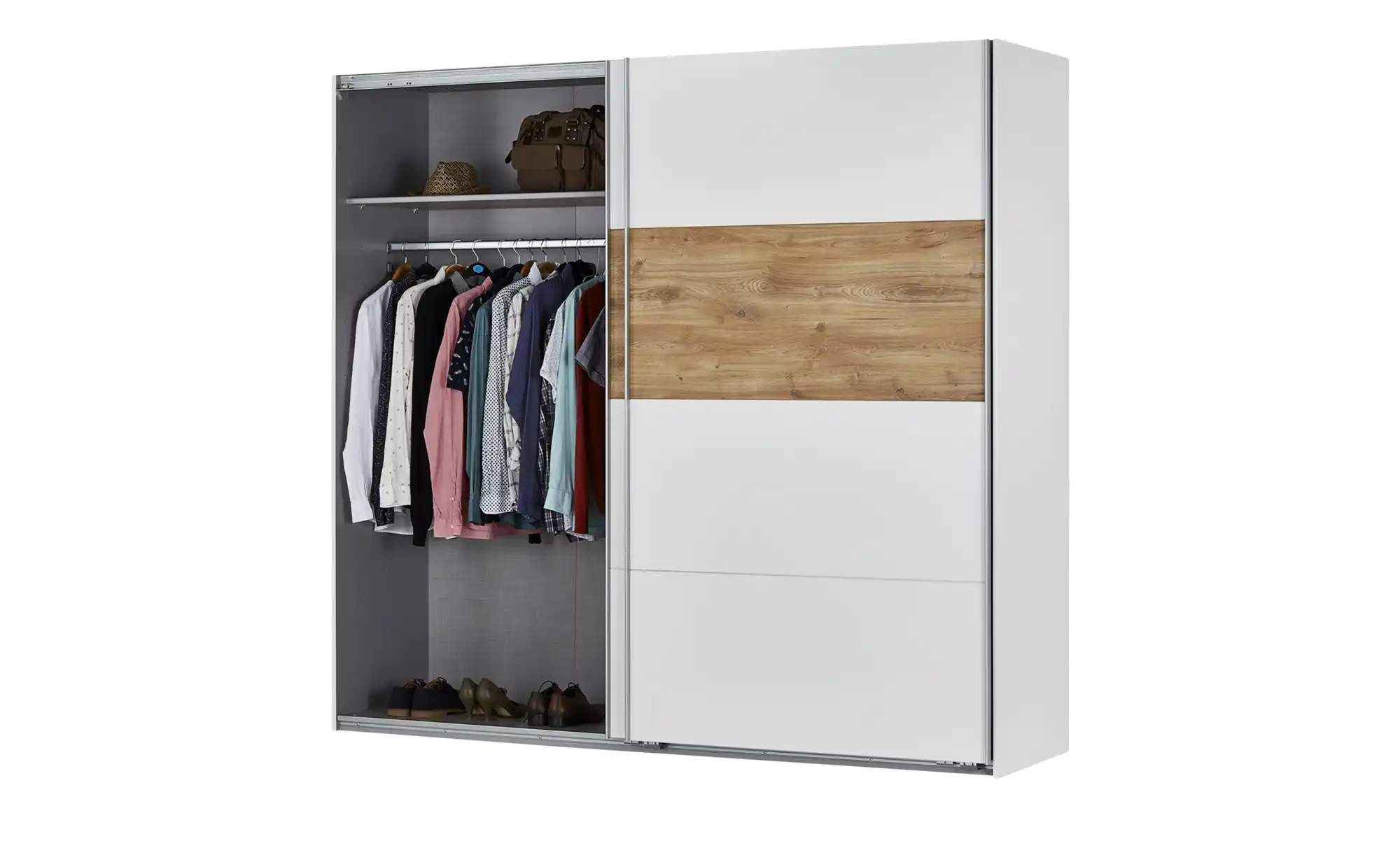 Schwebetürenschrank, 2-türig Conventry