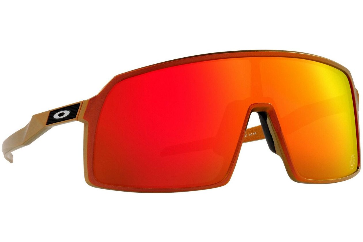 Oakley Sutro Troy Lee Design Red Gold Shift/Prizm Ruby