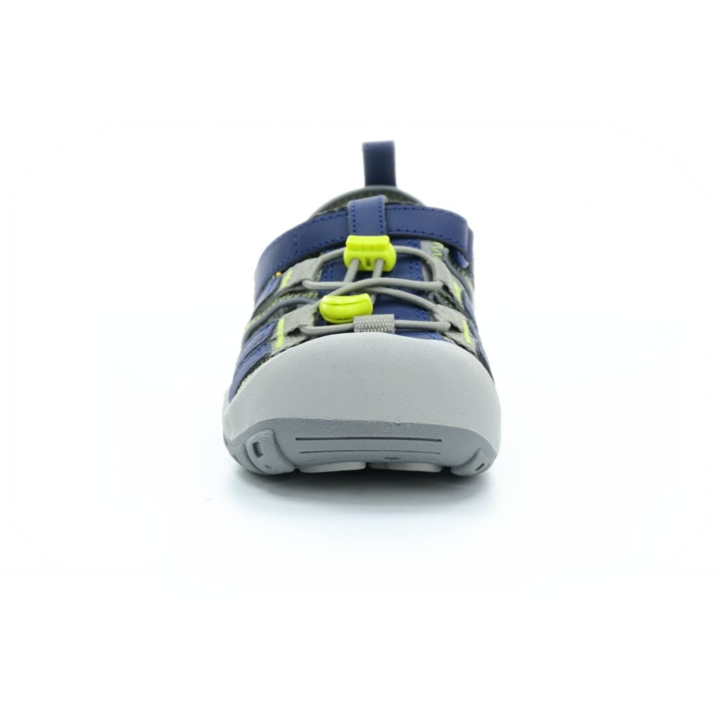 Keen Knotch Creek Steel Grey/Blue Depths Sandalen