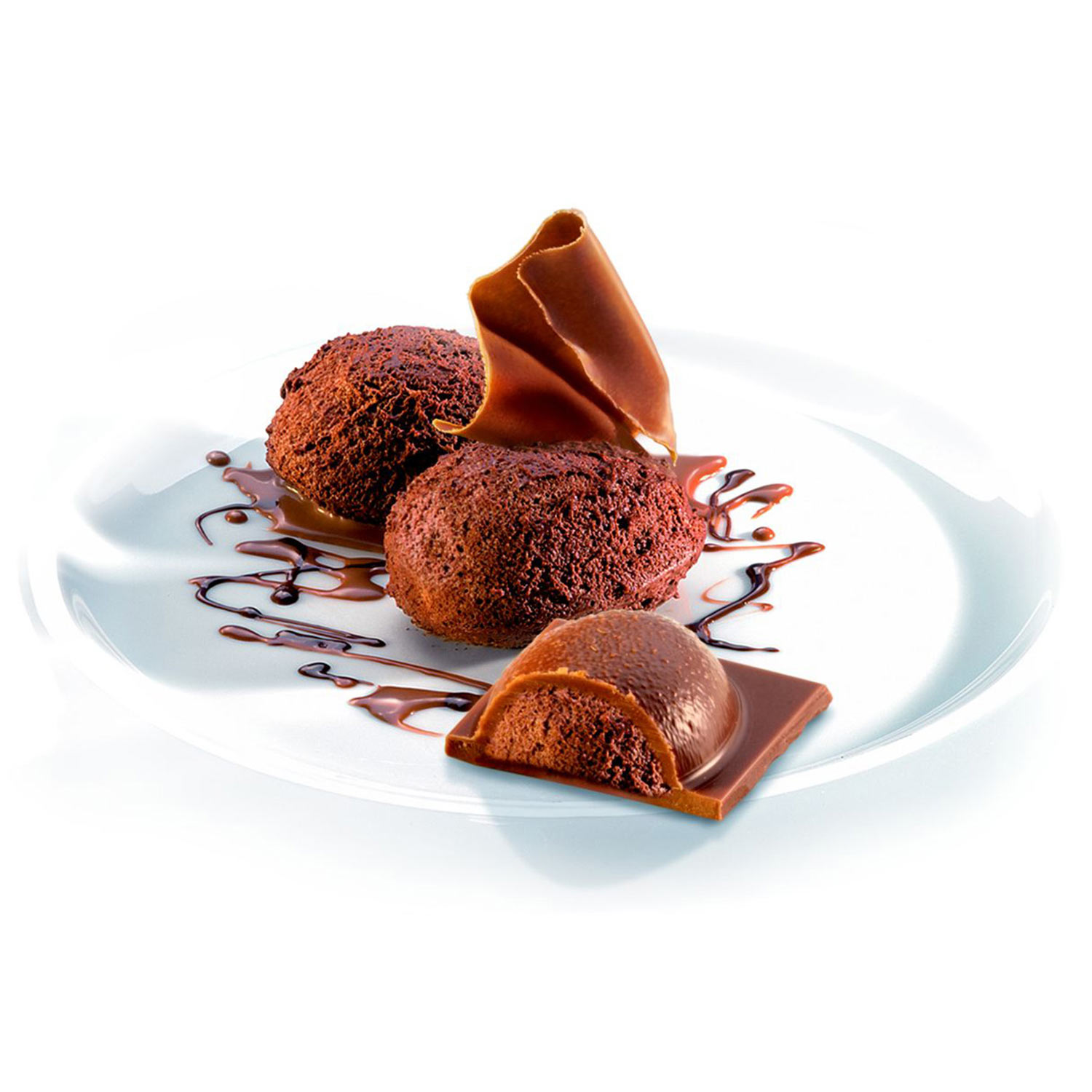 Camille Bloch Mousse Chocolat Lait 100g