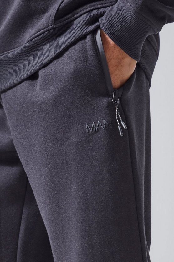 Man Active Slim-Fit Jogginghose