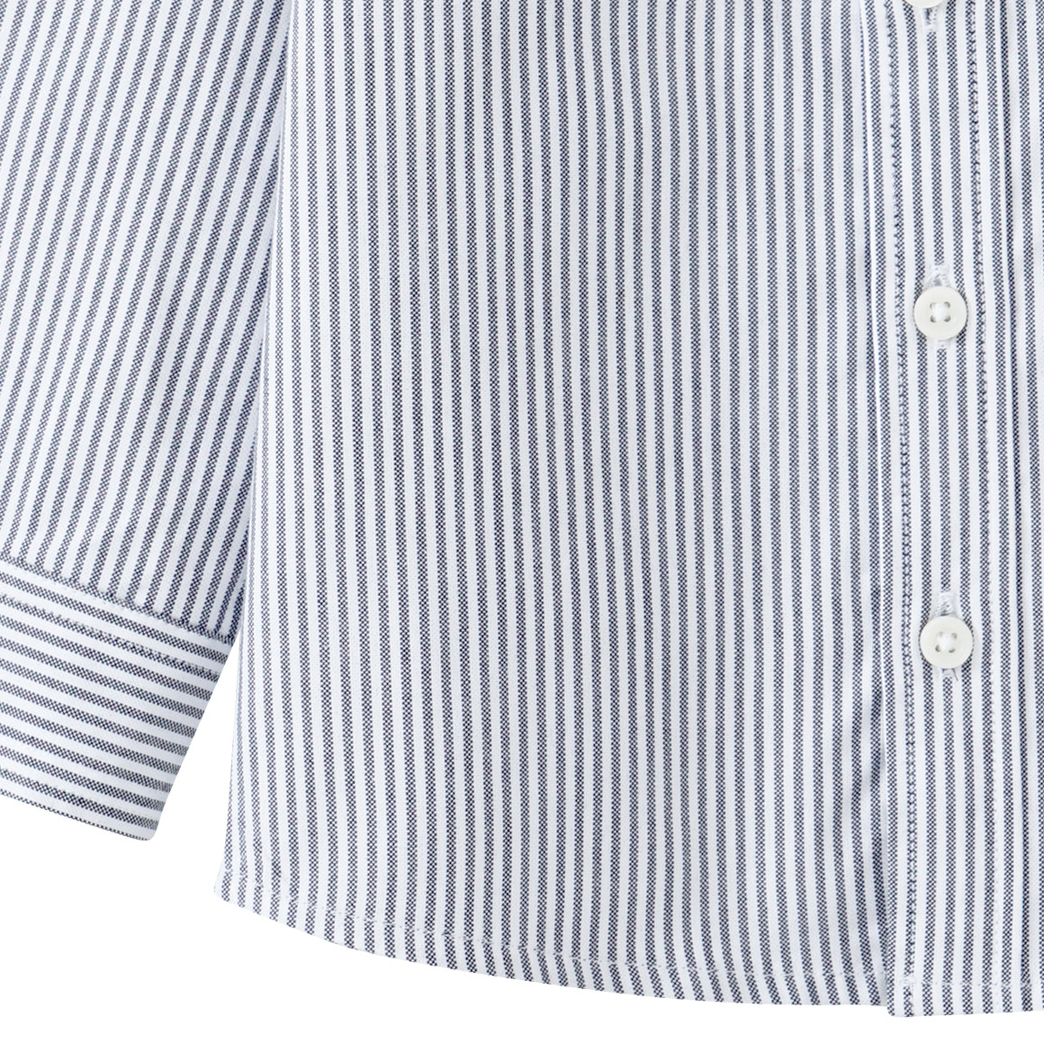 Jungen Hemd mit Button-down-Kragen