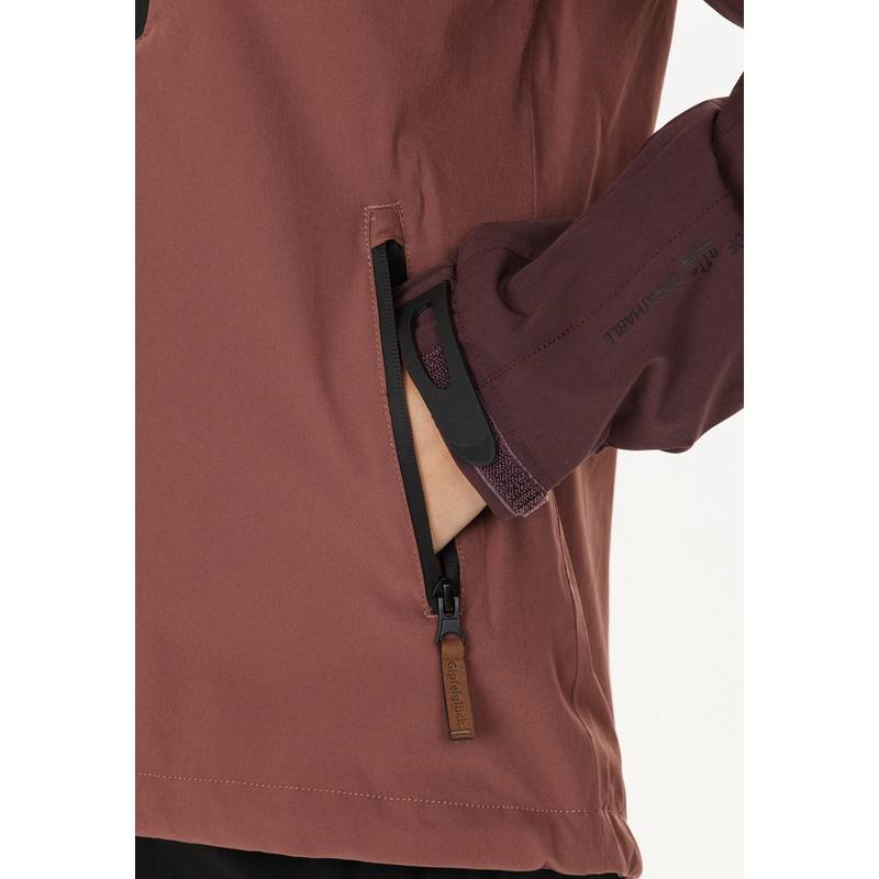 Gipfelglück Annie Outdoorjacke Damen