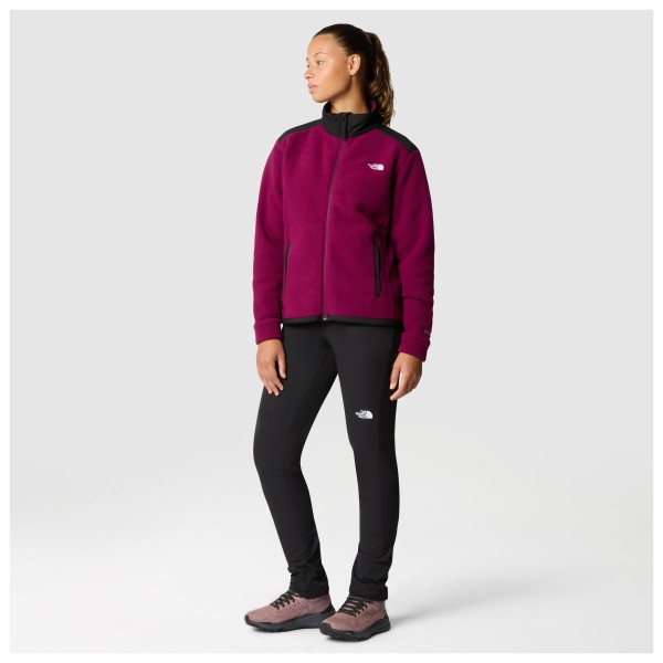The North Face - Women's Alpine Polartec 200 Fullzip Jacket - Fleecejacke