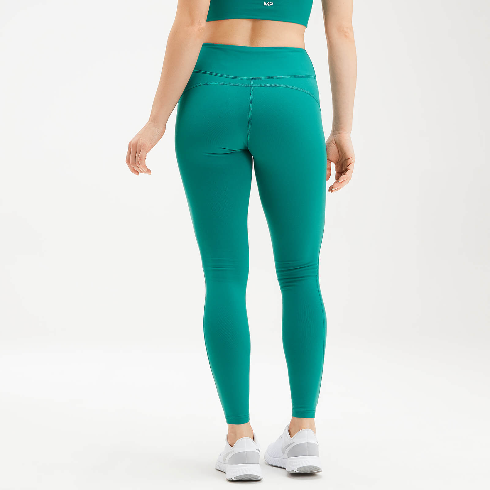 Legging MP Power pour femmes – Vert énergie