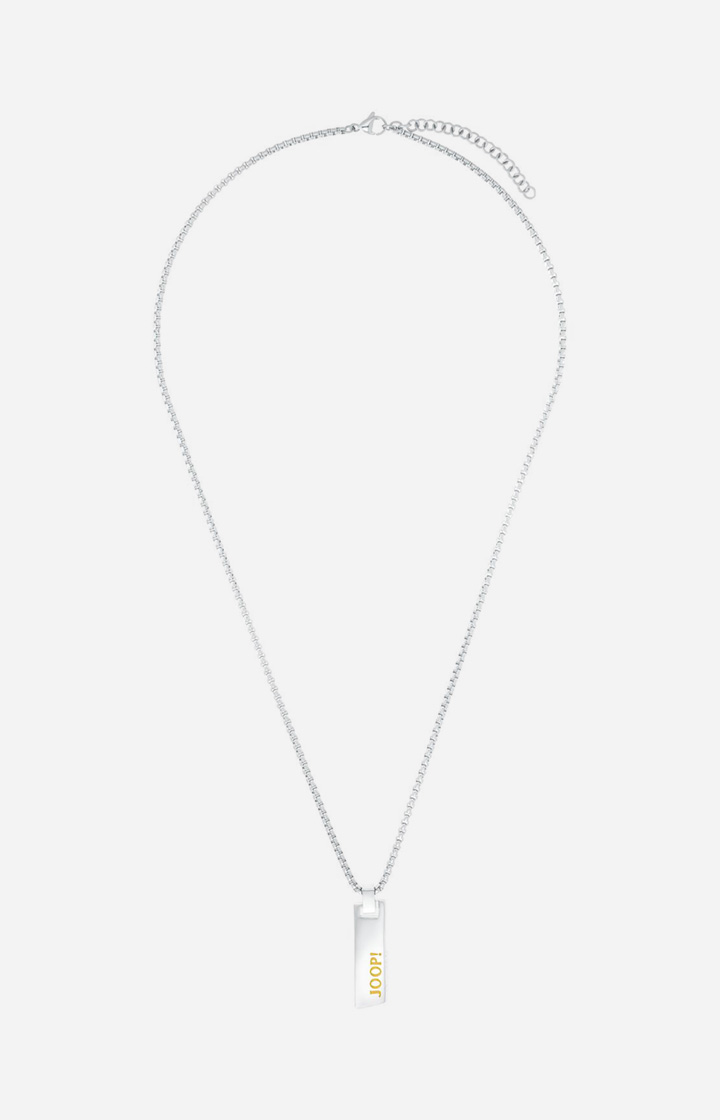 Halskette in Silber